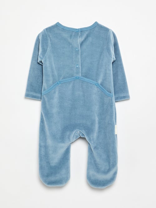 Pijama de dormir 'Petit Béguin' - Kiabi