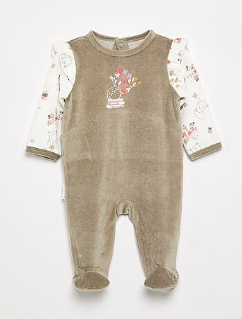 Pijama de dormir \'Petit Béguin\'