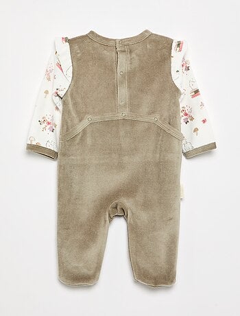 Pijama de dormir \'Petit Béguin\'