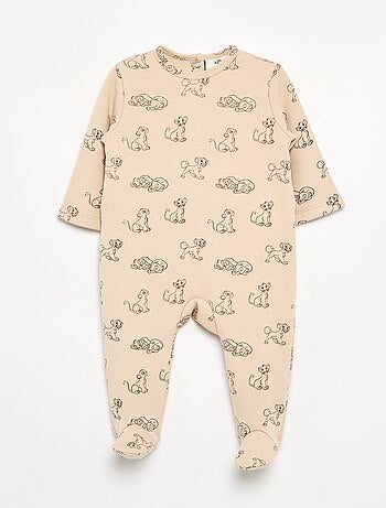 Pijama de dormir 'Simba' 'Disney'