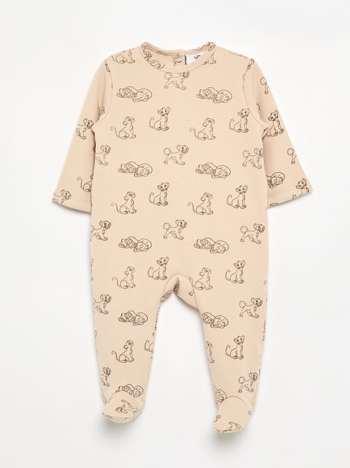 Pijama de dormir 'Simba' 'Disney' - Kiabi Pijama de dormir 'Simba' 'Disney' - Kiabi