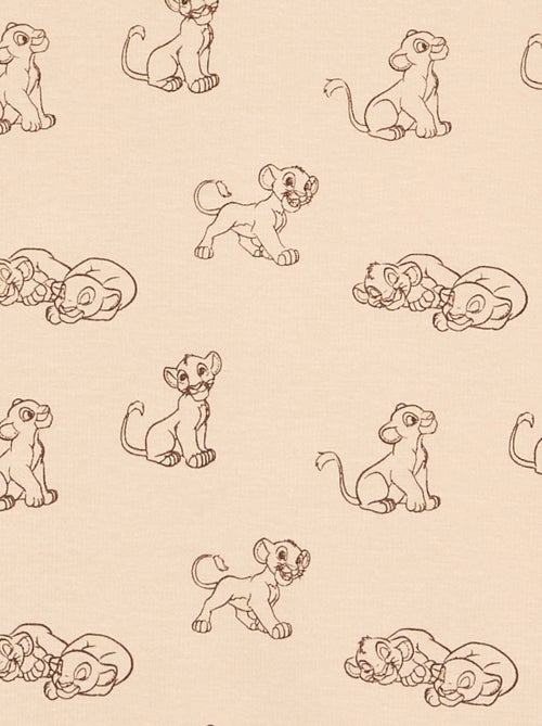 Pijama de dormir 'Simba' 'Disney' - Kiabi Pijama de dormir 'Simba' 'Disney' - Kiabi