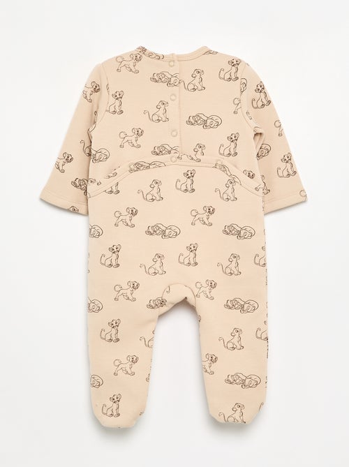 Pijama de dormir 'Simba' 'Disney' - Kiabi Pijama de dormir 'Simba' 'Disney' - Kiabi