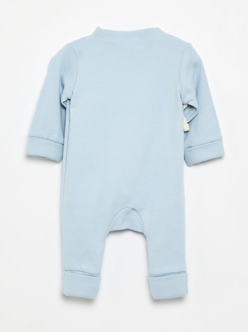 Pijama de dormir sin pies - Kiabi