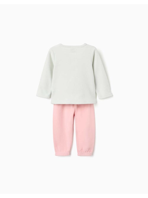 Pijama de felpa polar con minnie - Kiabi