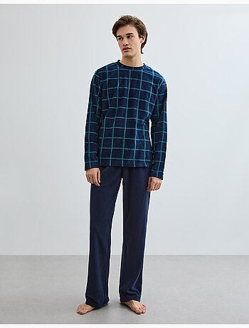 Pijama de forro polar, MO Fashion