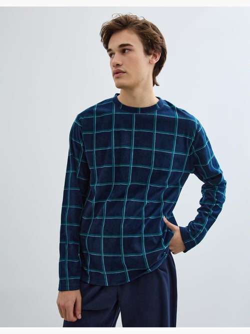 Pijama de forro polar, MO Fashion - Kiabi