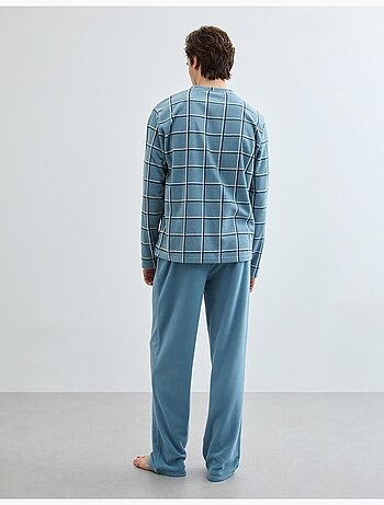 Pijama de forro polar, MO Fashion