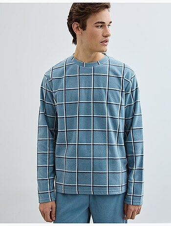 Pijama de forro polar, MO Fashion
