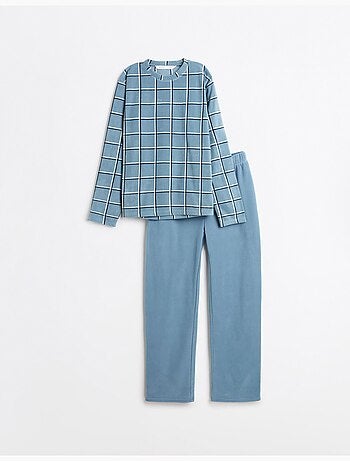 Pijama de forro polar, MO Fashion