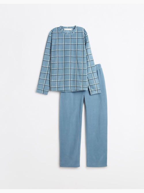 Pijama de forro polar, MO Fashion - Kiabi Pijama de forro polar, MO Fashion - Kiabi