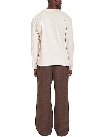 Pijama de Franela Tommy Hilfiger para Hombre