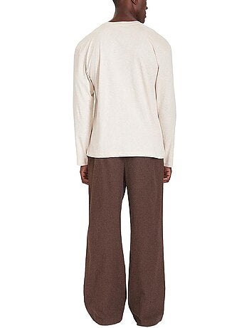 Pijama de Franela Tommy Hilfiger para Hombre