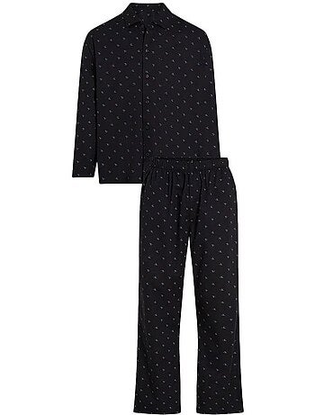 Pijama de Hombre Calvin Klein con Botones