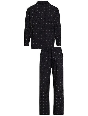 Pijama de Hombre Calvin Klein con Botones