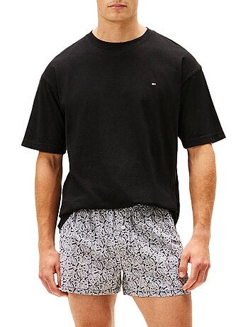 Pijama de Hombre Tommy Hilfiger Camiseta y Pantalón