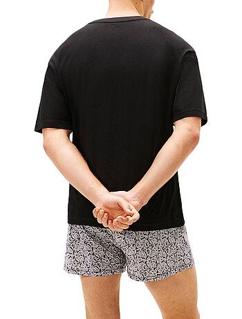 Pijama de Hombre Tommy Hilfiger Camiseta y Pantalón