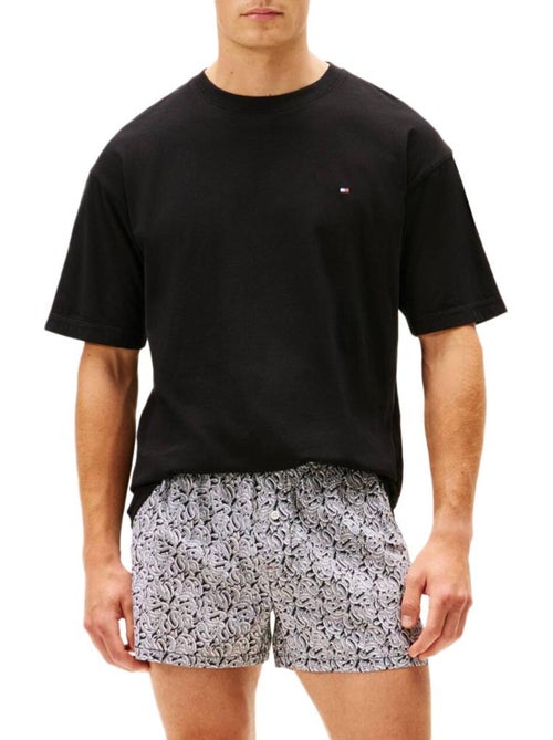 Pijama de Hombre Tommy Hilfiger Camiseta y Pantalón - Kiabi