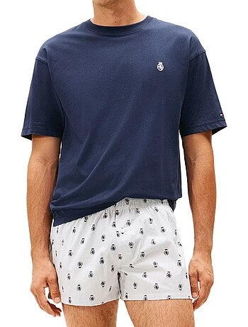 Pijama de Hombre Tommy Hilfiger de Algodón