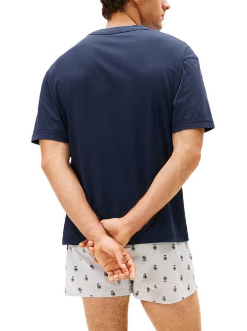 Pijama de Hombre Tommy Hilfiger de Algodón - Kiabi