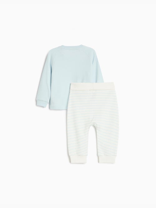 Pijama de interbloqueo, mo fashion - Kiabi