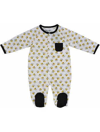 Pijama de jersey 'BEE HAPPY' 'DOO&BO'