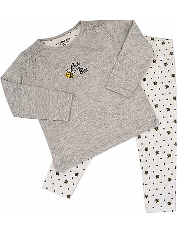 Pijama de jersey DOO&BO 'TOMORROW'