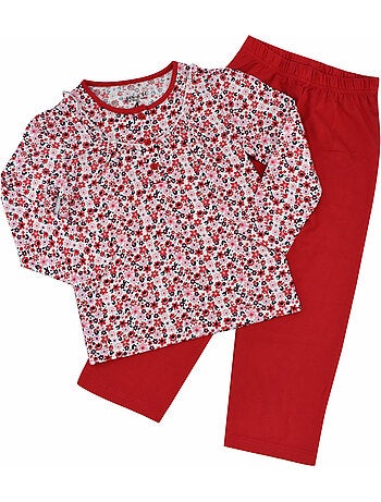 Pijama de jersey 'Flower Power' 'DOO&BO'