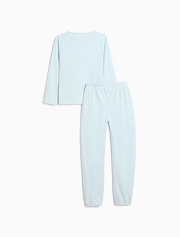 Pijama de jersey, mo fashion