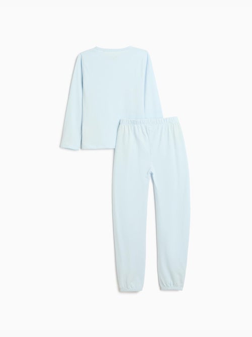 Pijama de jersey, mo fashion - Kiabi Pijama de jersey, mo fashion - Kiabi