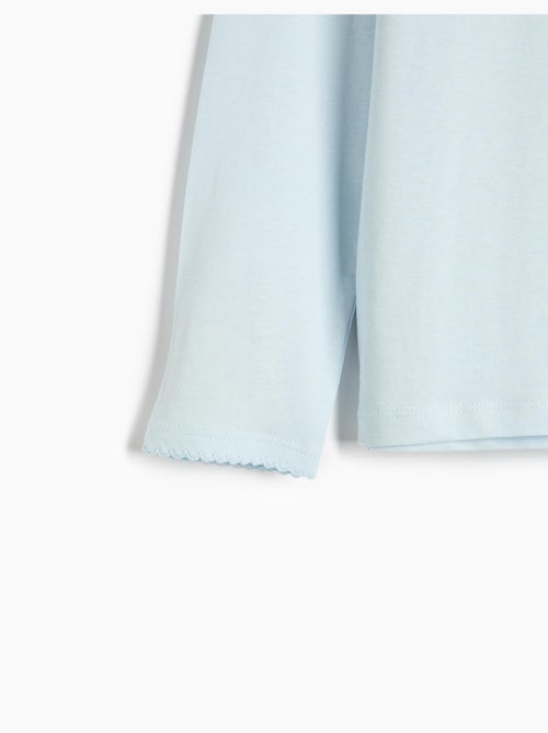 Pijama de jersey, mo fashion - Kiabi Pijama de jersey, mo fashion - Kiabi