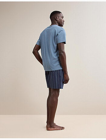 Pijama de jersey, mo fashion