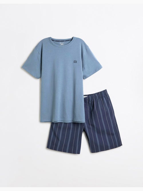Pijama de jersey, mo fashion - Kiabi