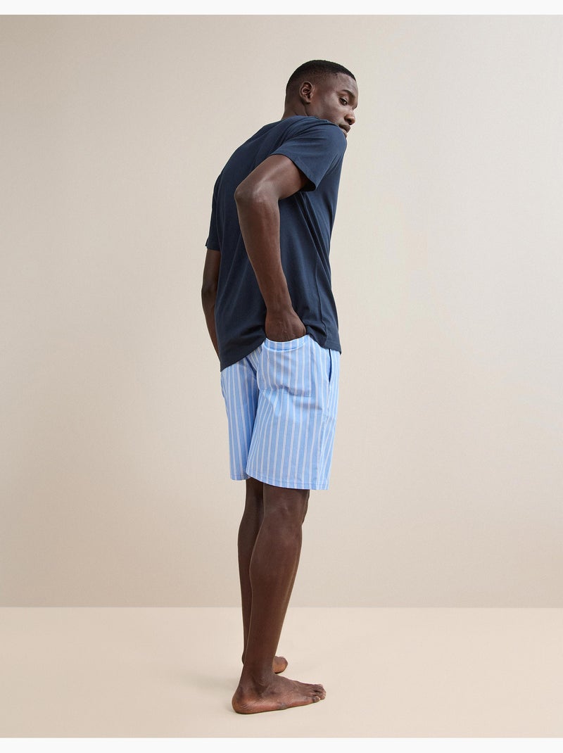 Pijama de jersey, mo fashion Azul - Kiabi