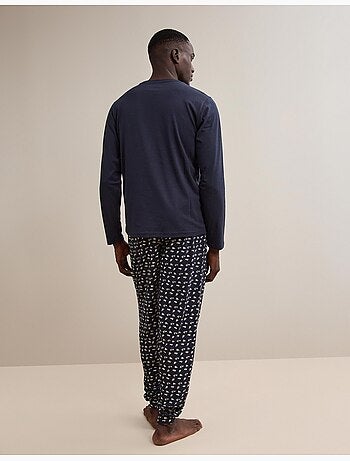 Pijama de jersey, mo fashion