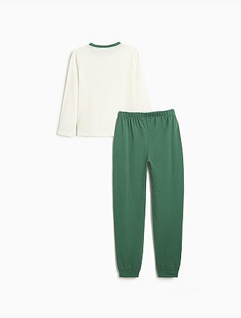 Pijama de jersey, mo fashion