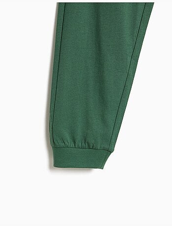 Pijama de jersey, mo fashion