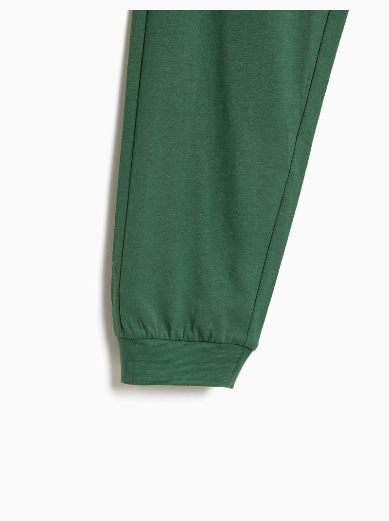 Pijama de jersey, mo fashion Blanco - Kiabi