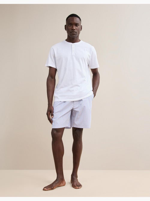 Pijama de jersey, mo fashion - Kiabi