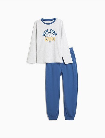 Pijama de jersey, mo fashion
