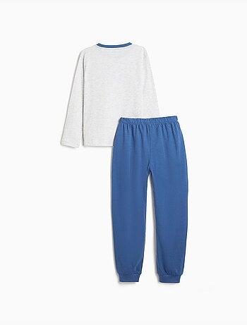 Pijama de jersey, mo fashion