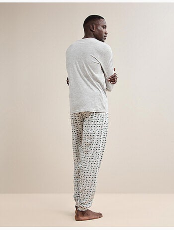 Pijama de jersey, mo fashion