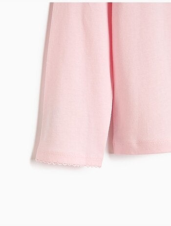Pijama de jersey, mo fashion