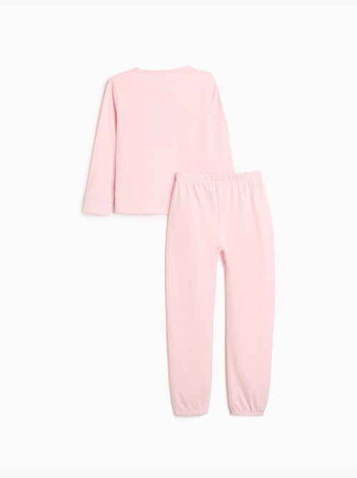 Pijama de jersey, mo fashion - Kiabi Pijama de jersey, mo fashion - Kiabi