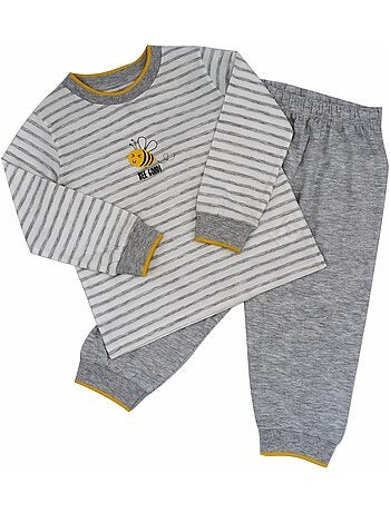 Pijama de jersey 'Tomorrow' de DOO&BO