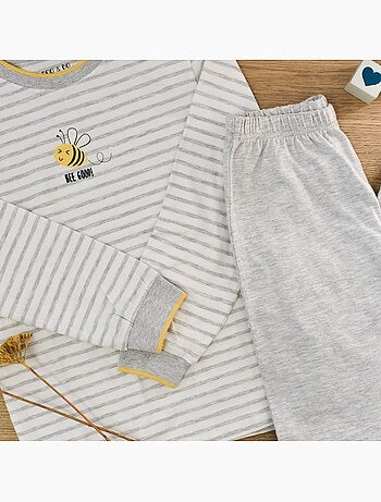 Pijama de jersey 'Tomorrow' de DOO&BO