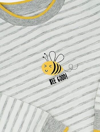 Pijama de jersey 'Tomorrow' de DOO&BO