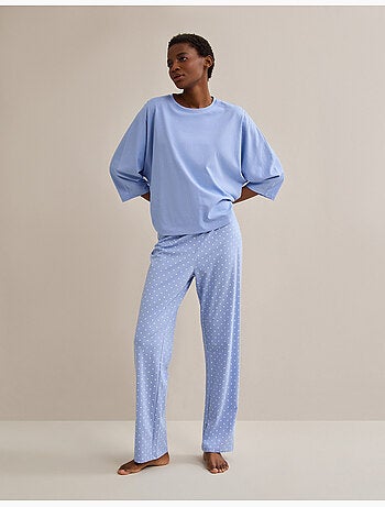 Pijama de lunares, MO Fashion