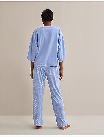 Pijama de lunares, MO Fashion