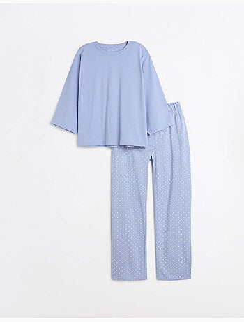 Pijama de lunares, MO Fashion